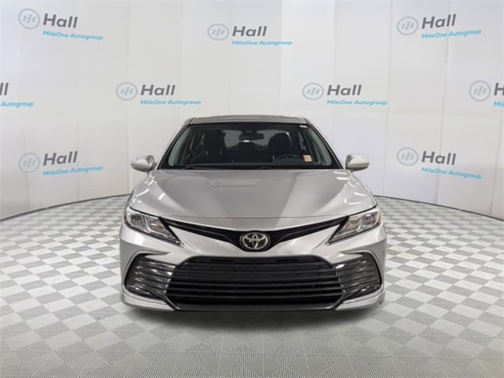 Used 2021 Toyota Camry LE Sedan