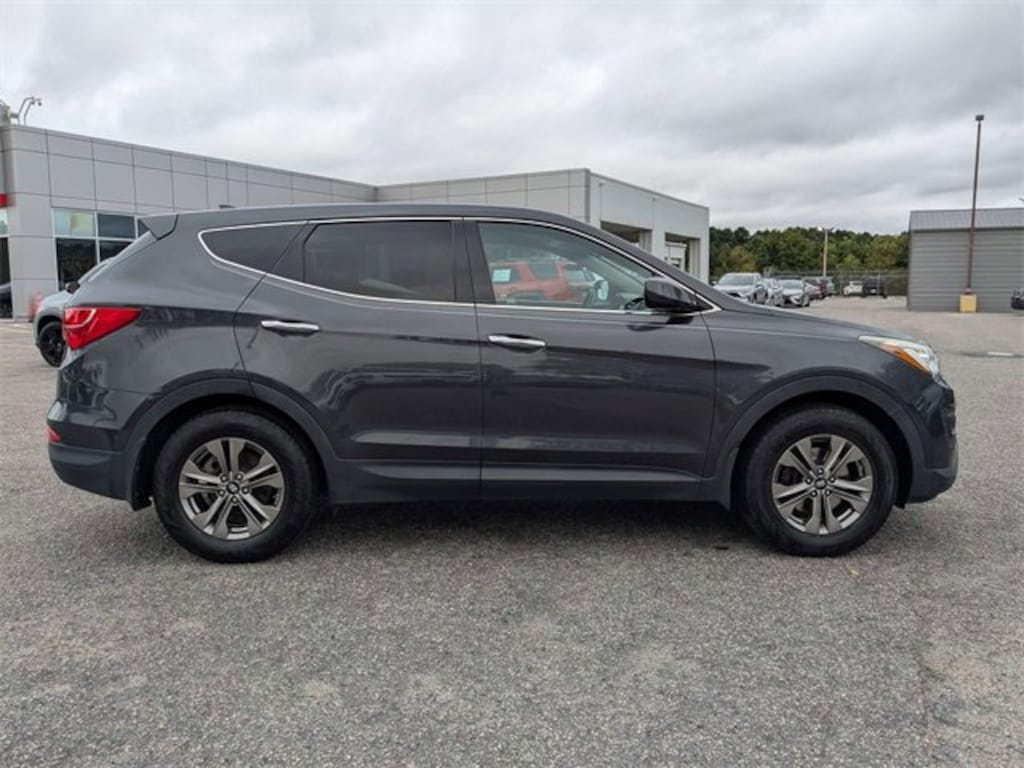 Used 2016 Hyundai Santa Fe Sport 2.4 Base SUV