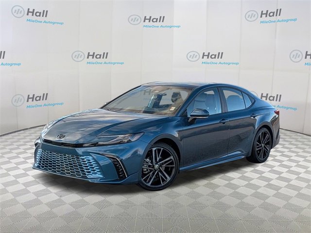 2025 Toyota Camry XSE's photo
