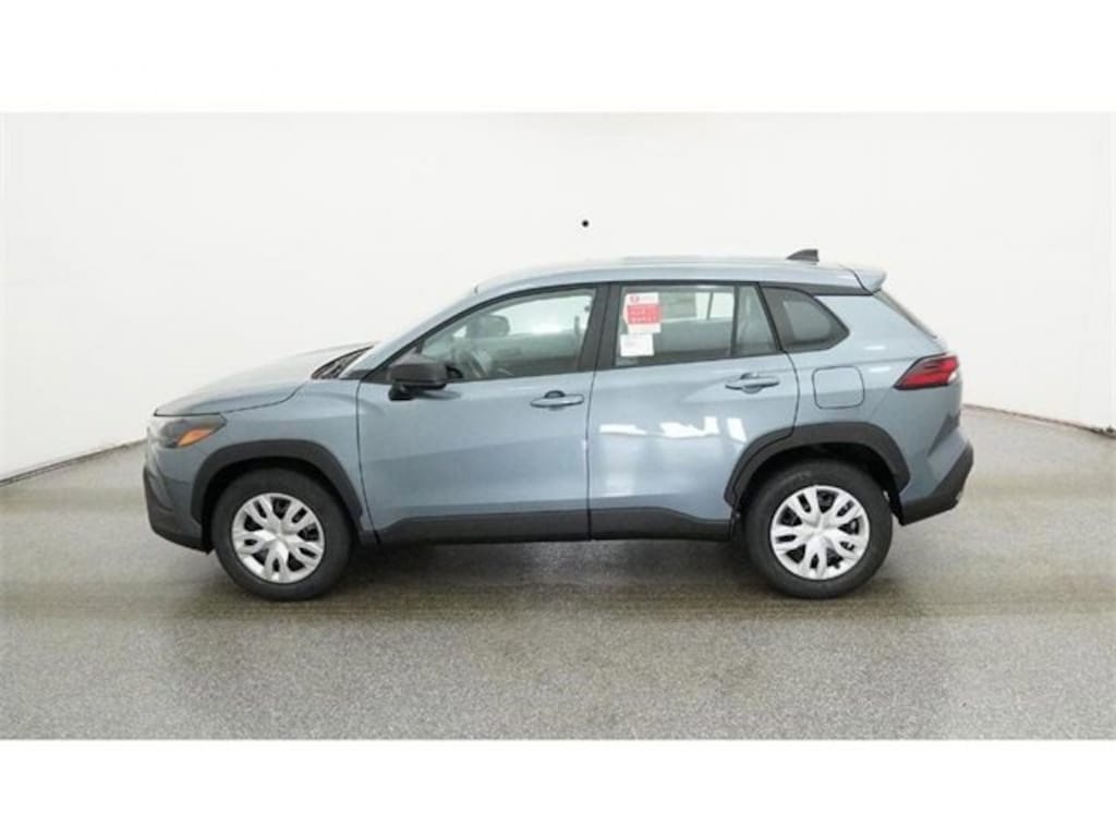 New 2026 Toyota Corolla Cross L SUV