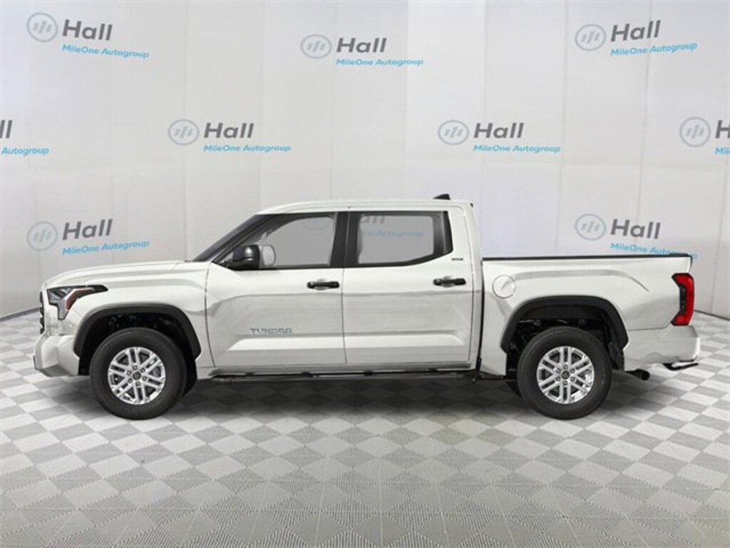 New 2026 Toyota Tundra SR5 Truck CrewMax