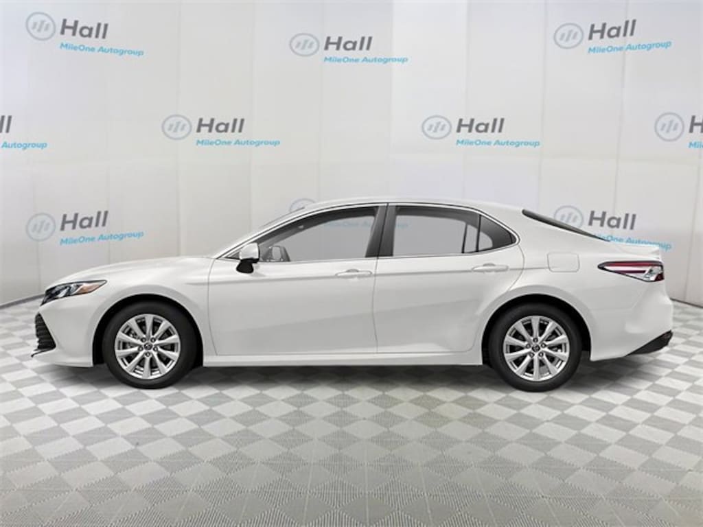 Used 2020 Toyota Camry LE Sedan