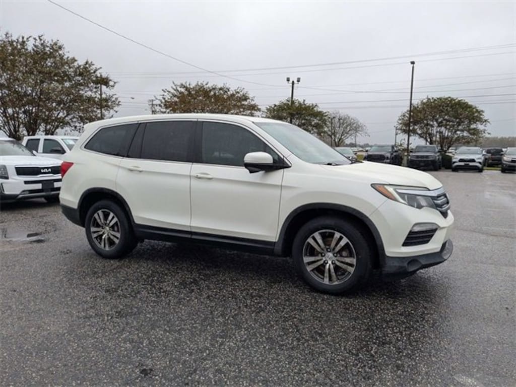 Used 2016 Honda Pilot EX-L SUV