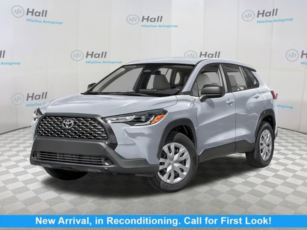 Used 2025 Toyota Corolla Cross L SUV