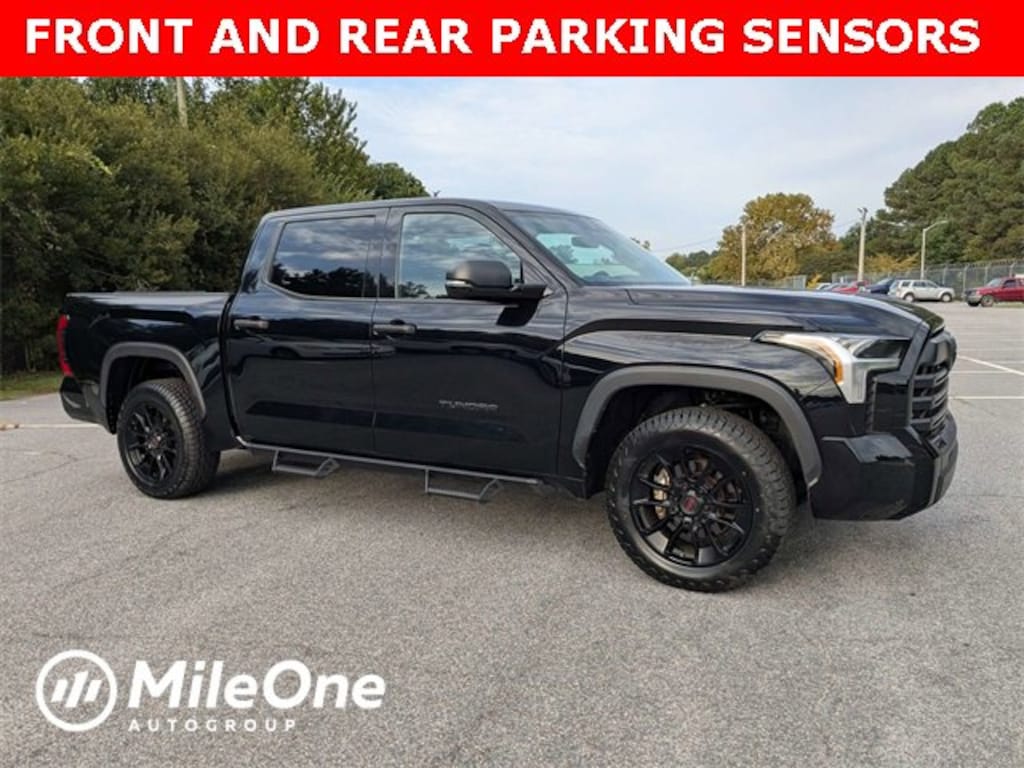 Used 2022 Toyota Tundra SR5 Truck CrewMax