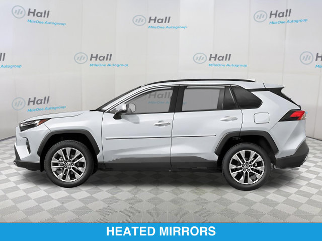 Used 2023 Toyota RAV4 Limited SUV