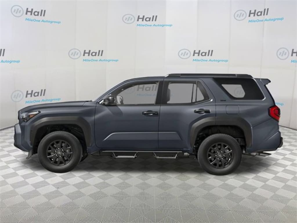 New 2026 Toyota 4Runner SR5 4WD SR5