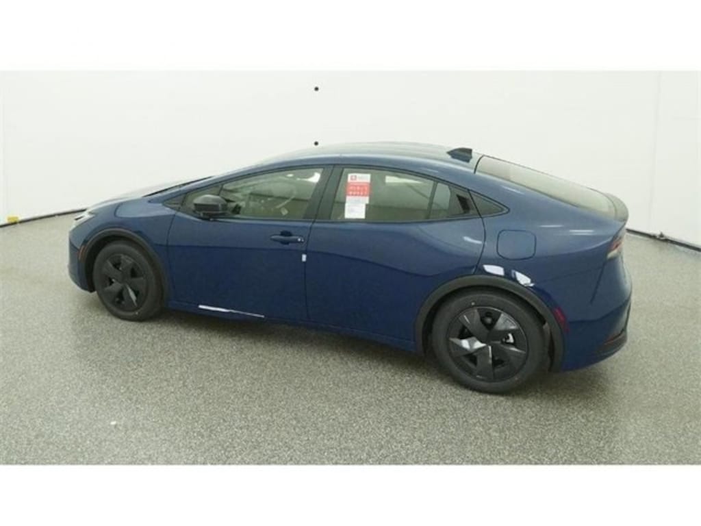 New 2026 Toyota Prius LE Hatchback