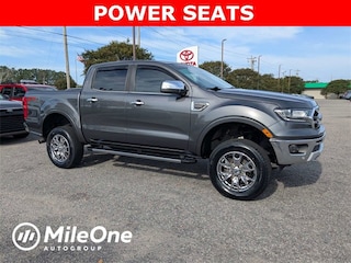 2019 Ford Ranger Lariat Truck SuperCrew