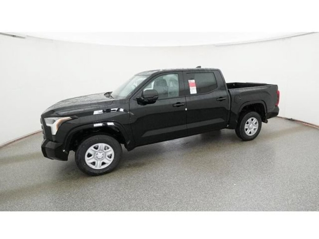 New 2026 Toyota Tundra SR Truck CrewMax