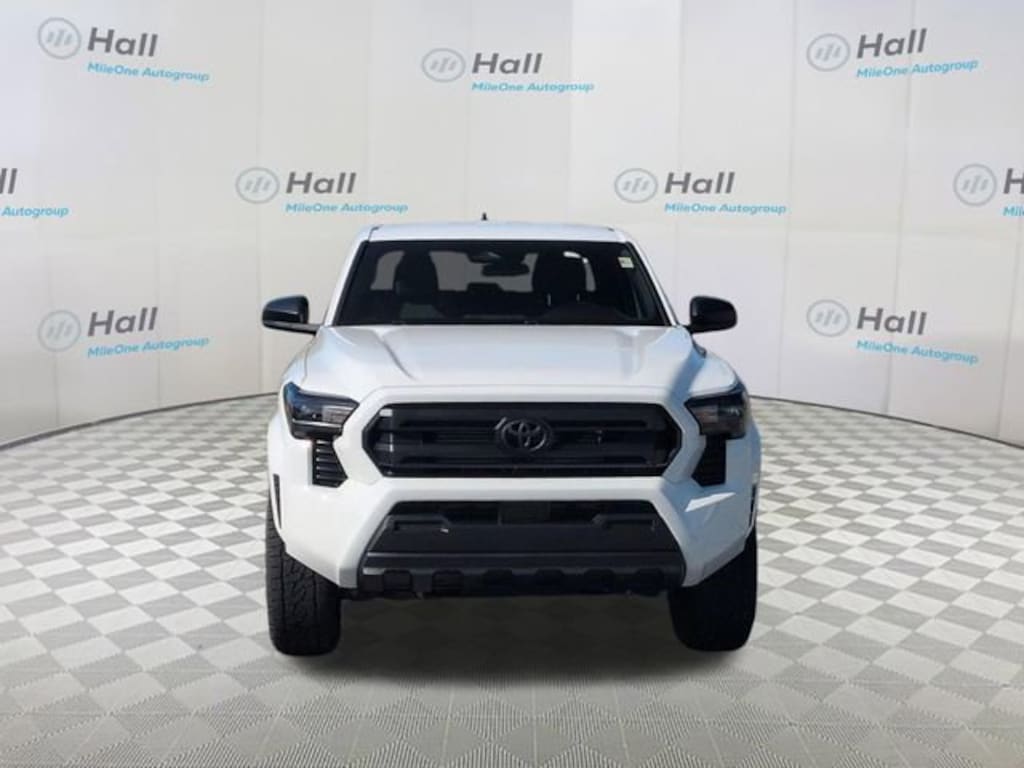 Used 2024 Toyota Tacoma SR Truck Double Cab