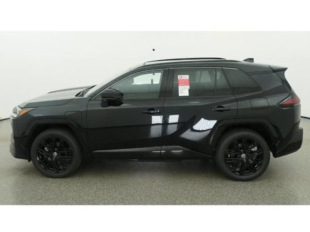 New 2026 Toyota RAV4 Plug-in Hybrid XSE SUV