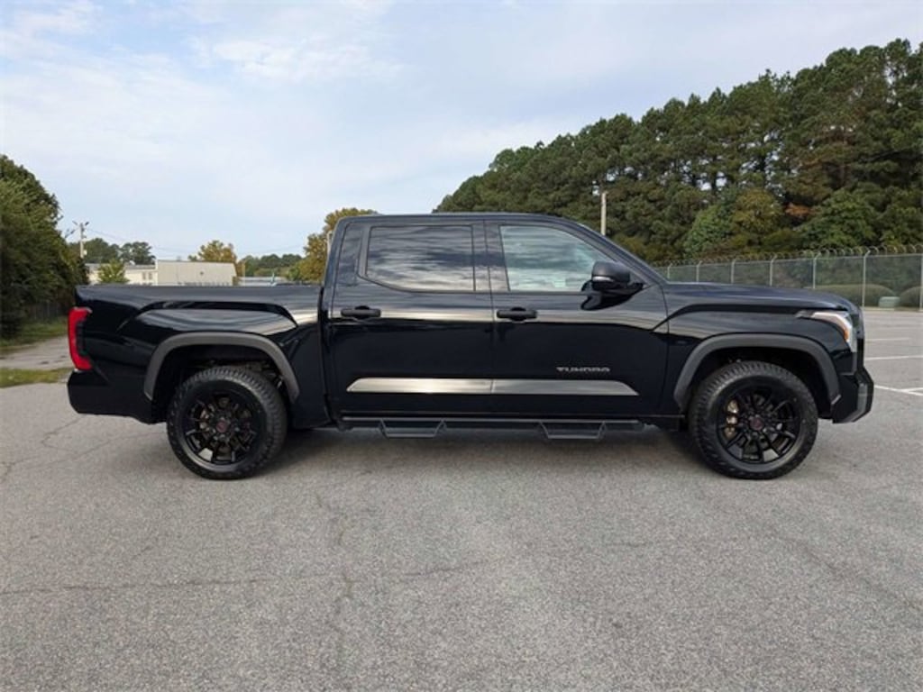 Used 2022 Toyota Tundra SR5 Truck CrewMax