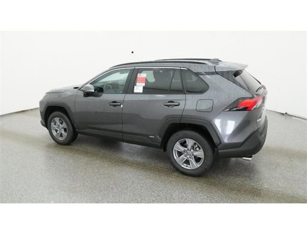 New 2025 Toyota RAV4 Hybrid XLE SUV