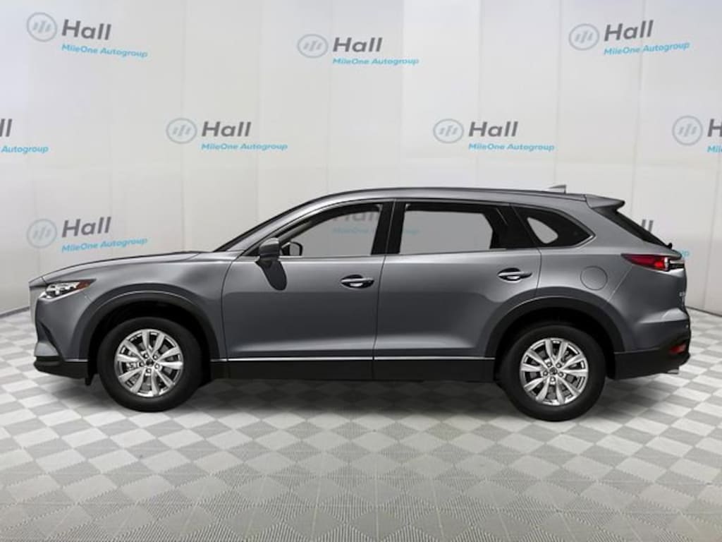 Used 2017 Mazda Mazda CX-9 Touring SUV