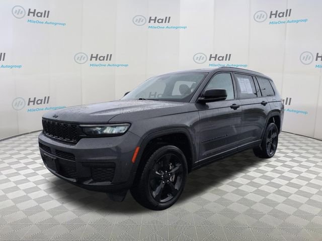 2023 Jeep Grand Cherokee L Altitude 4x4's photo