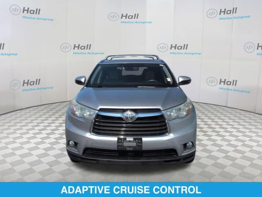 Used 2016 Toyota Highlander Limited Platinum V6 SUV