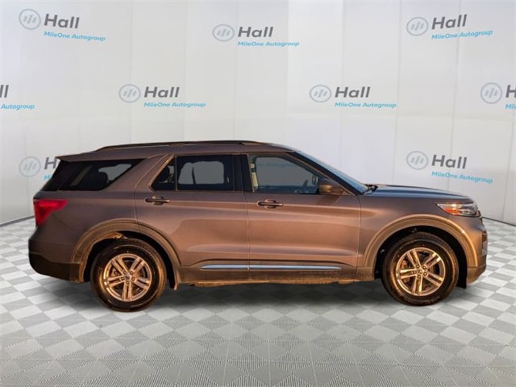 Used 2021 Ford Explorer XLT SUV