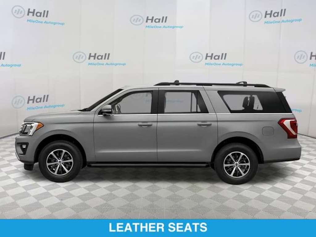 Used 2018 Ford Expedition Max XLT SUV