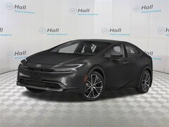 2026 Toyota Prius XLE Hatchback