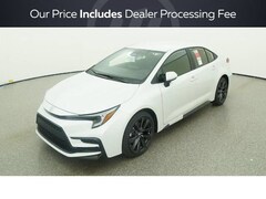 2026 Toyota Corolla Hybrid SE Sedan