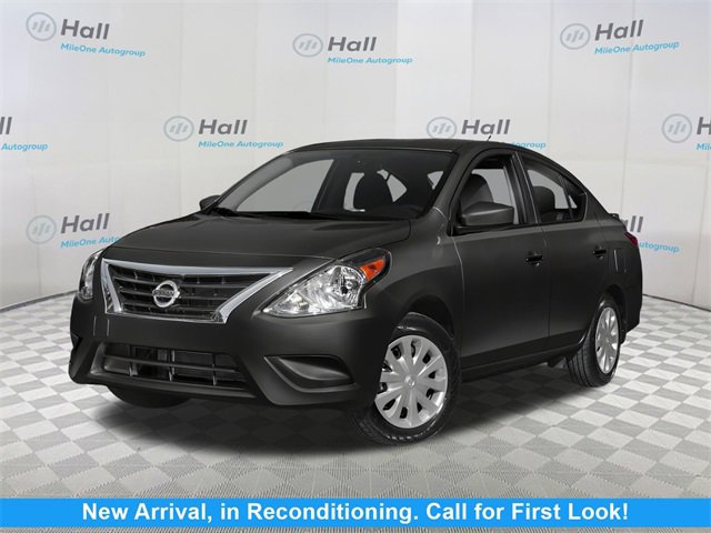2019 Nissan Versa Sedan SV