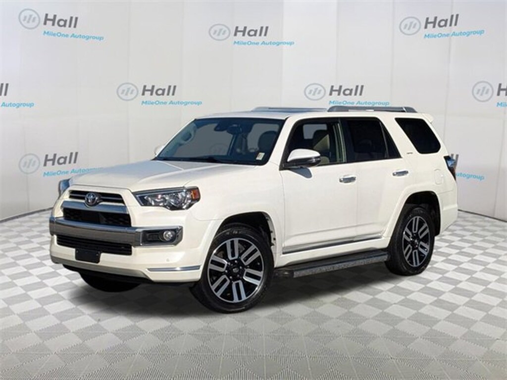 Used 2020 Toyota 4Runner Limited SUV