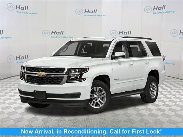 2019 Chevrolet Tahoe LT