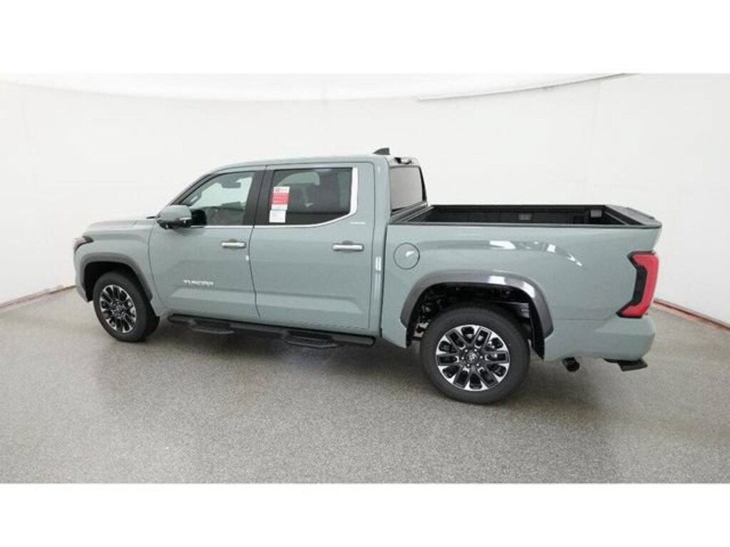New 2026 Toyota Tundra Limited Truck CrewMax