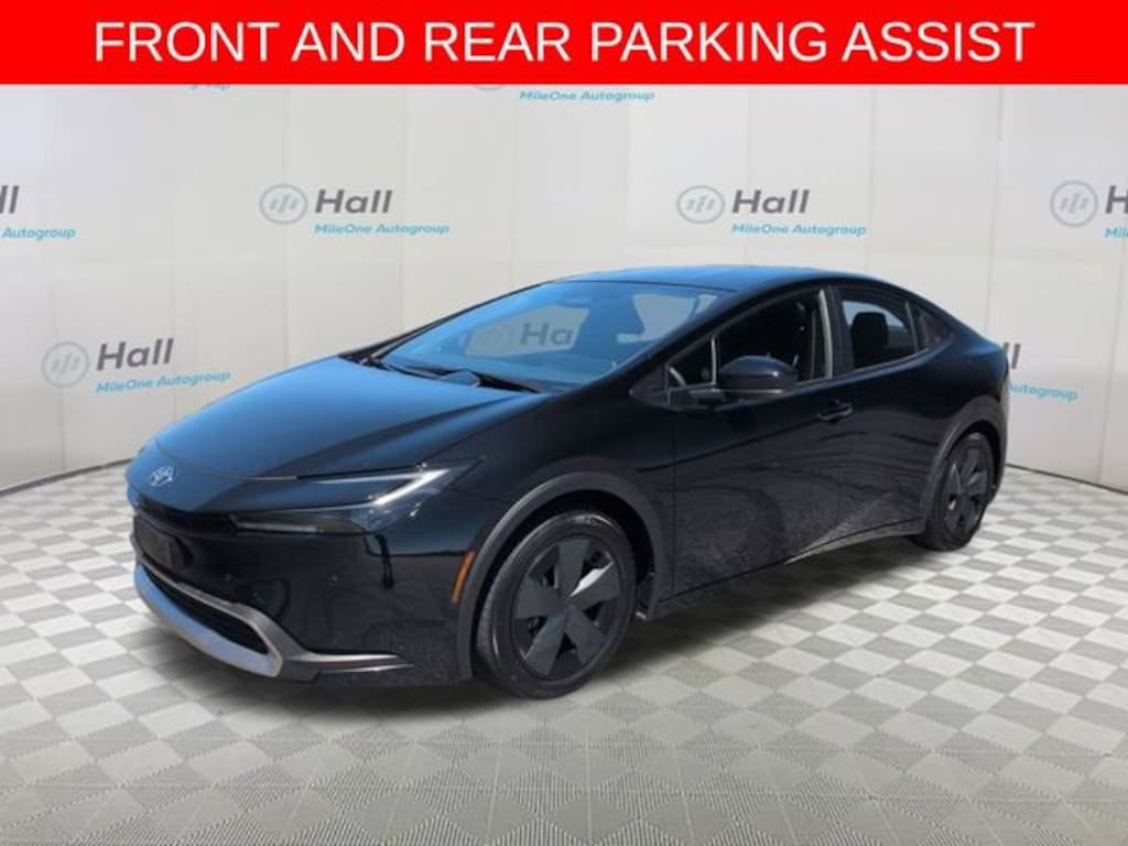 Used 2025 Toyota Prius Plug-in Hybrid SE Hatchback