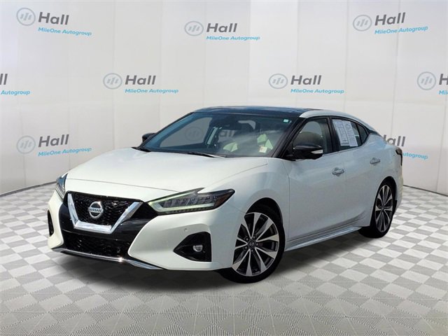 2021 Nissan Maxima Platinum