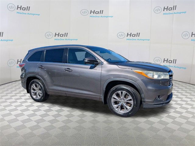 2014 Toyota Highlander