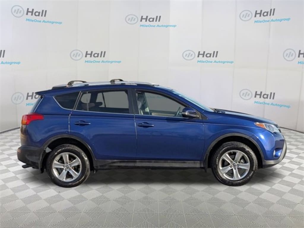 Used 2015 Toyota RAV4 XLE SUV