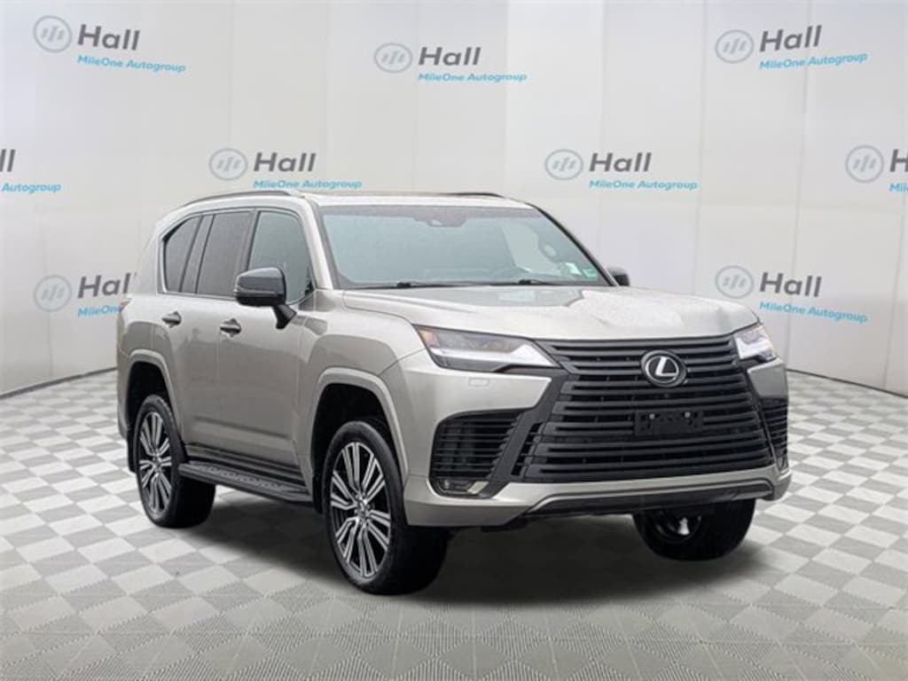 Used 2024 Lexus LX 600 600 Luxury SUV