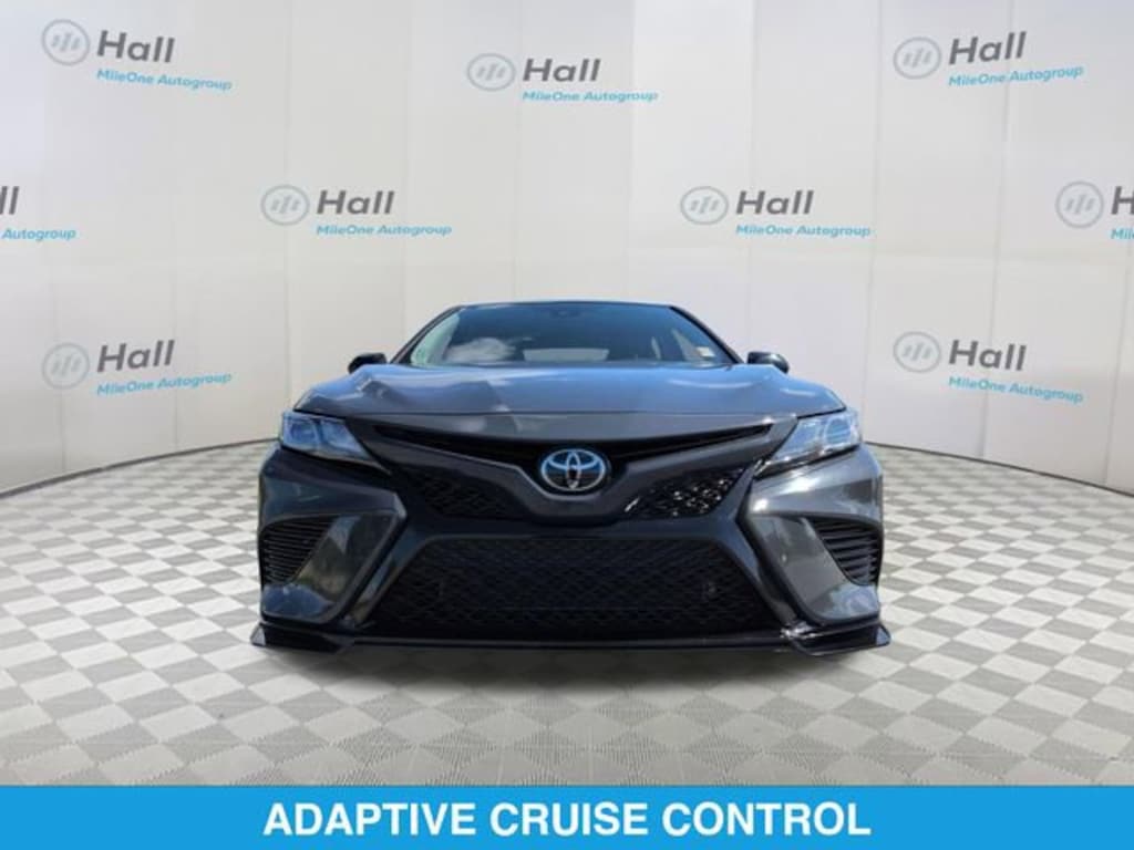 Used 2024 Toyota Camry TRD V6 Sedan