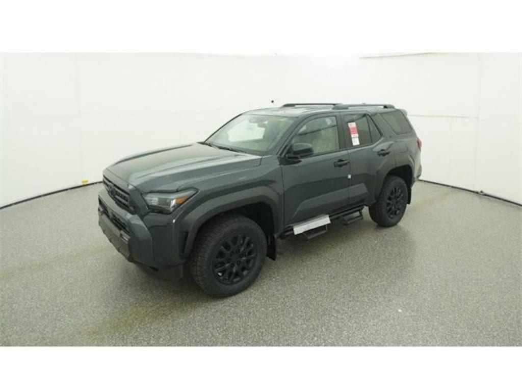 New 2026 Toyota 4Runner SR5 SUV