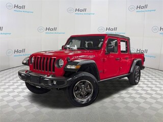 2022 Jeep Gladiator Rubicon Truck Crew Cab
