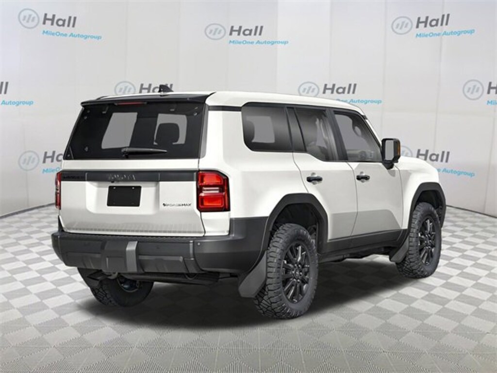 New 2026 Toyota Land Cruiser Land Cruiser 1958 SUV