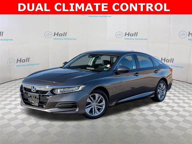 2020 Honda Accord LX's photo