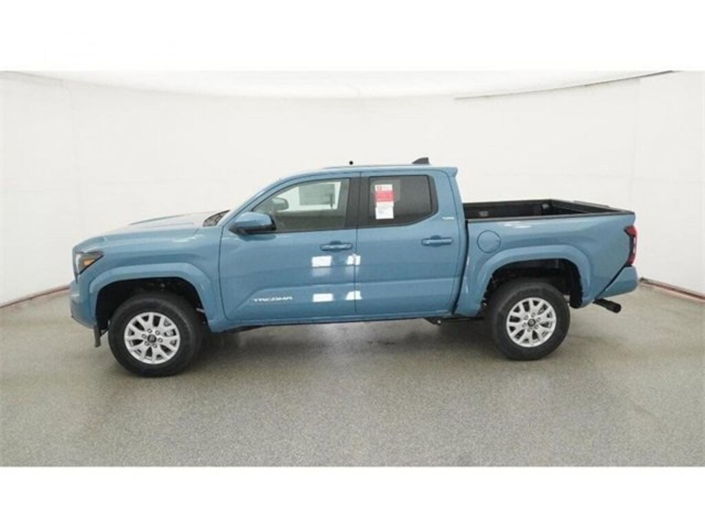 New 2026 Toyota Tacoma SR5 Truck Double Cab