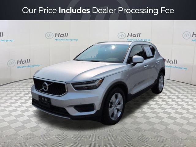 2019 Volvo XC40