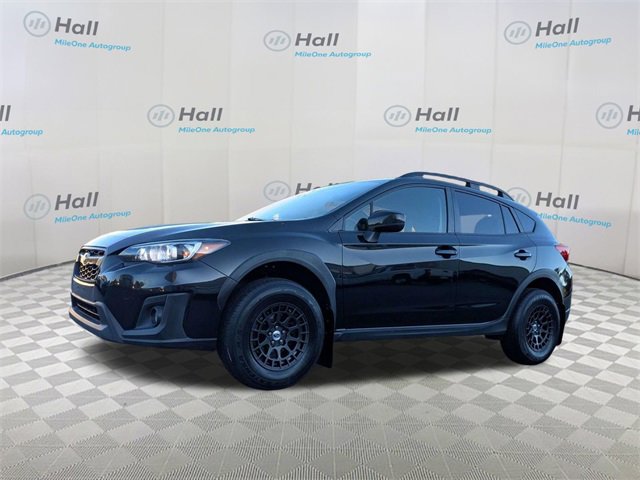 2018 Subaru Crosstrek Premium