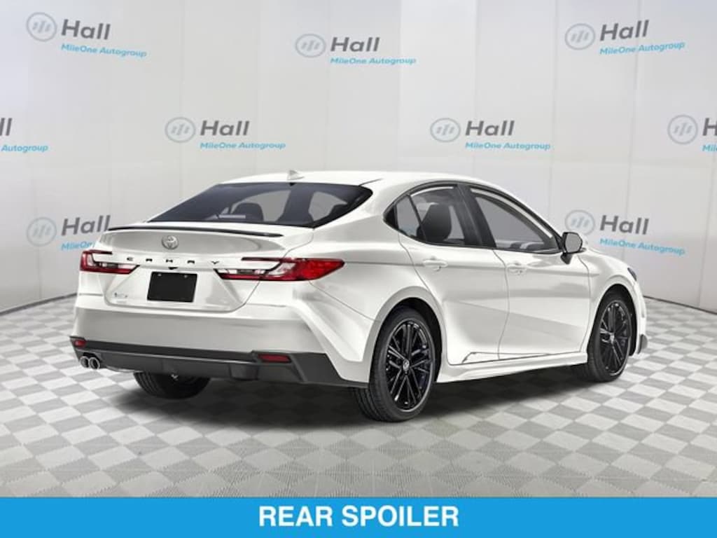 Used 2026 Toyota Camry SE Sedan