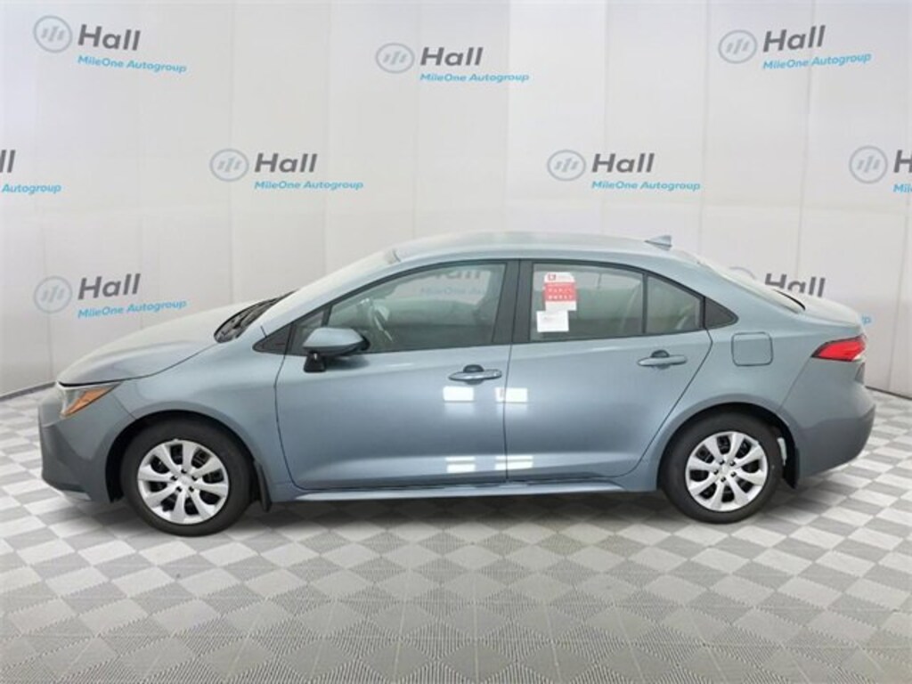 New 2026 Toyota Corolla LE Sedan