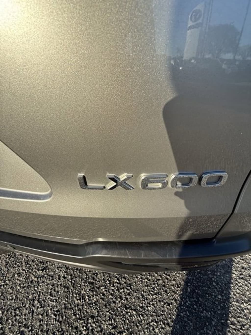 Used 2024 Lexus LX 600 600 Luxury SUV