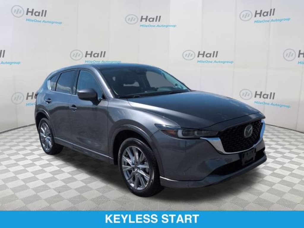 Used 2024 Mazda CX-5 2.5 S Premium Plus Package SUV