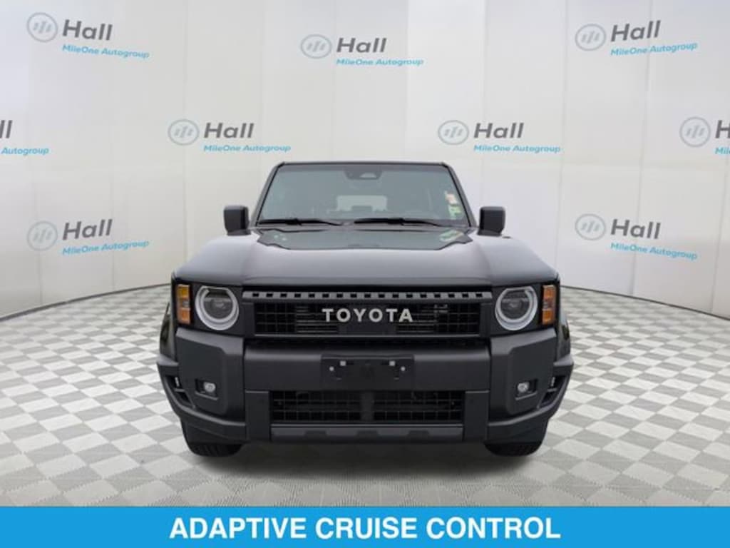 Used 2024 Toyota Land Cruiser 1958 SUV
