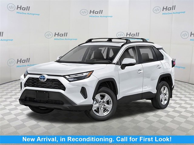 2024 Toyota RAV4 XLE Premium's photo