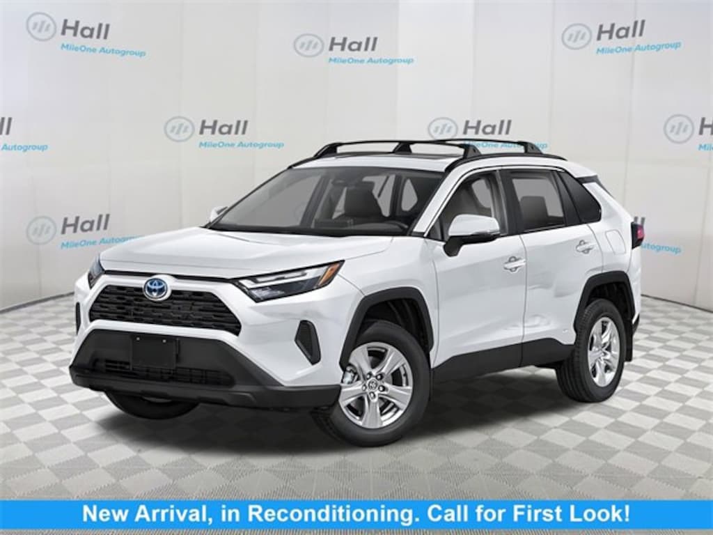 Used 2024 Toyota RAV4 Hybrid XLE Premium SUV