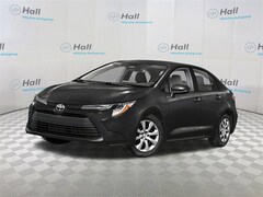 2026 Toyota Corolla LE Sedan
